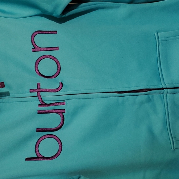Burton Zip Up - Picture 2 of 4